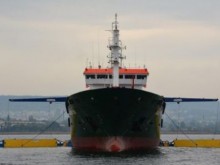 Два товарни кораба са се сблъскали в Мраморно море