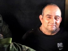 Заловиха най-издирвания наркотрафикант след Пабло Ескобар