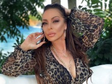 Какво се случва с Ивана? Вече не прилича на себе си