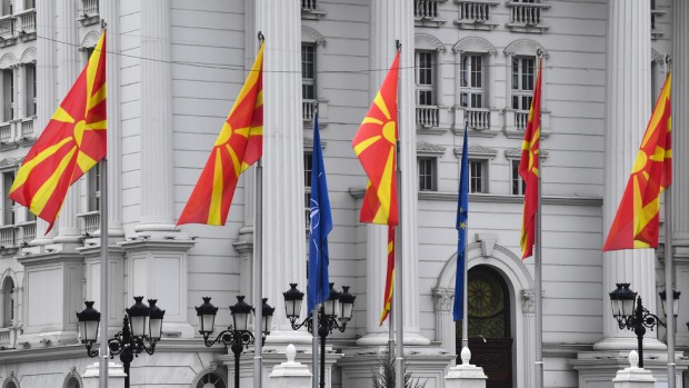 БГНЕС Македонският език става крайъгълен камък в преговорите между София и