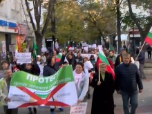 Протестиращи срещу зеления сертификат: Оставка със затвор!