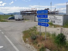 Движението между София и Пловдив е ограничено, но не по магистралата