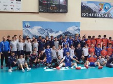Кадетите на Виктория Волей (Пловдив) с първи приятелски мачове за сезона