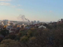 Сигнал: Пожар в Шекера!