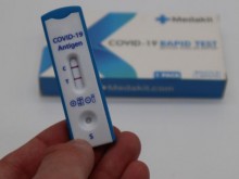 11 са одобрените антигенни тестове, които може да се ползват от учениците