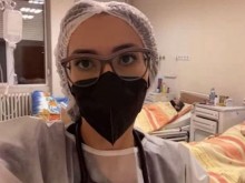 Лекар в COVID отделение: Не знам още колко време ще издържим на този темп