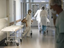 Математик: До една седмица капацитетът на болниците у нас може да бъде запълнен