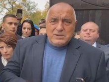 Борисов ги почна подред - Румен Радев, Стойчо Кацаров, Асен Василев