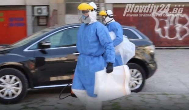 България отчита пореден мрачен рекорд в COVID епидемията 124 души