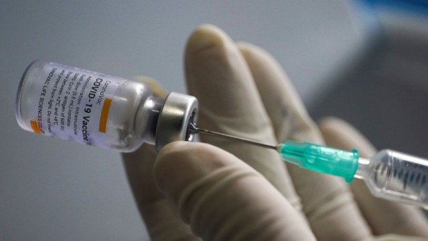 A fourth dose of the vaccine is already being given in the United States