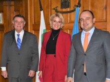 Пловдив и Аржентина планират общи бизнес проекти в областта на земеделието
