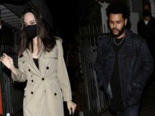 ��������� ����� ��������� �� ����������� �� � ������ The Weeknd