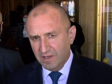 Президентът пред Тримона: Времето на деребеите свършва!