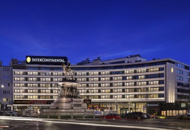 БГНЕС
Единственият представител на луксозния бранд InterContinental Hotels amp Resorts InterContinental Sofia