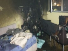 Охранители реагирали мигновено при пожара в УМБАЛ "Св. Георги"