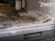 Страшен вандализъм на Главната в Пловдив!