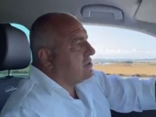 Мъжът, заплашил Ива Митева с убийство, атакува Борисов!