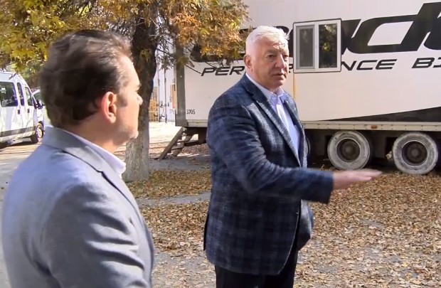 Кметът на Пловдив притеснен: Чух, че ще надминем и Бергамо!