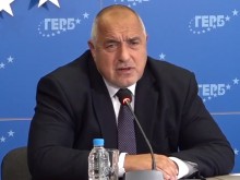 Борисов: Преди минути от ЦИК дойде прекрасна новина!