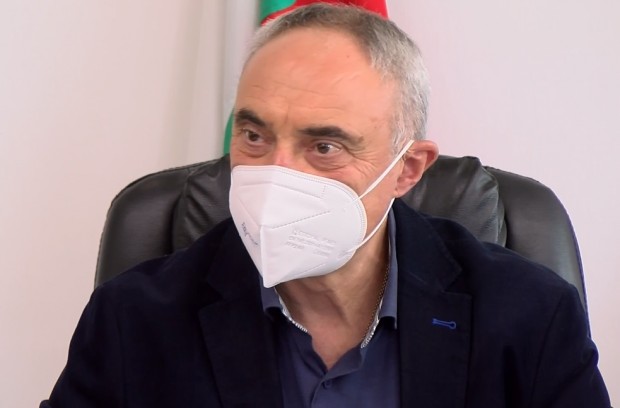Пловдив вече официално е в лилавата зона