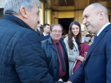 Манол Генов: Преизбирането на президента Радев ще е атестат за идващо разумно коалиционно управление на страната ни