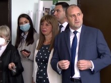 Румен Радев откри шахматен турнир между IT компании