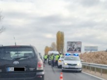 Инцидент на Околовръстното! Минаващи: Има загинал!