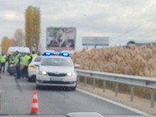 72-годишен водач е загинал на Околовръстното на Пловдив
