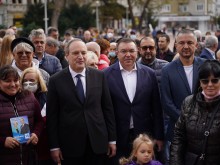 Анастас Герджиков с призив към президента