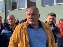 Борисов: След като пандемията отиде на върха, затваряш. Това са слаби хора!