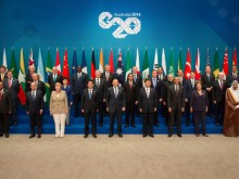 Страните от Г-20 постигнаха споразумение за глобалното затопляне
