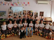 Ето как малчугани от пловдивска детска градина отбелязаха Деня на народните будители