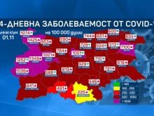 ��������������� � �������� ���� � 895 �� 100 000