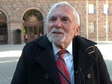 Йоло Денев: Тангра ми се яви и каза, че аз ще съм спасителят на България
