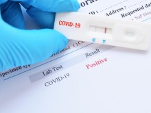 Задържаха фалшификатор на отрицателни PCR тестове