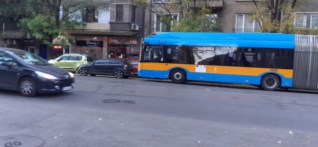 Sofia24.bg
От безпардонното шофиране по софийскияте улици, най- много страдат ватманите