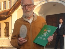 Проф. Румен Стоянов е тазгодишният носител нa наградата "Д-р Иван Богоров"