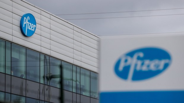 БГНЕС
Американската фармацевтична компания Pfizer Inc разкрива че приходите й са