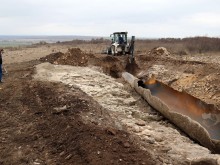 Не е установено замърсяване на въздуха в района на гръмналия газопровод