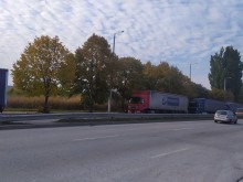 Шофьорка от Пловдив се ядоса, проблемът според нея е огромен