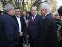 Проф. Герджиков: Развитието на образованието и науката е средство за преодоляване на кризите