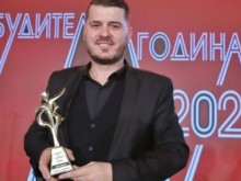 Албанецът Лео Кадели стана будител на годината