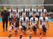 Страхотна подкрепа от феновете и първа победа за волейболния Локомотив в Суперлигата