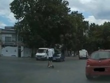 Шофьори от Пловдив мрънкат срещу водачите на тротинетки