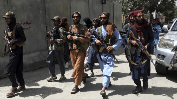 БТА
Талибаните обявиха че забраняват използването на чужда валута в страната