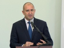 Радев: България има нужда от силна и независима президентска институция