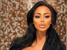 Приятелката на Денис продължава да скърби: Обичам те до лудост, до болка, до отчаяние