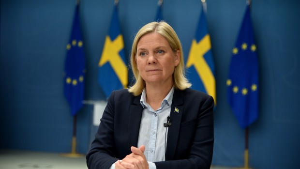Швеция е напът да се сдобие с първата си жена