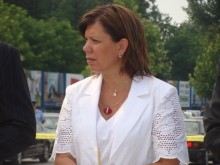 С пари от дарения Ина Филипова ще възстанови всички чешмички