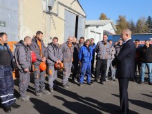 Радев: Зеленият сертификат дава свобода
